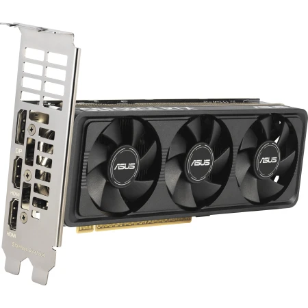 Видеокарта Asus GeForce RTX5060 LP BRK OC Edition 8GB (RTX5060-O8G-LP-BRK)