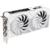 Видеокарта Asus GeForce RTX 5060 Dual OC White 8GB, (DUAL-RTX5060-O8G-WHITE)