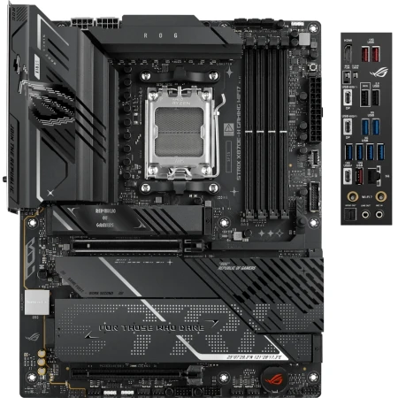 Материнская плата Asus TUF GAMING B850M-PLUS WIFI7 (TUF GAMING B850M-PLUS WIFI7)