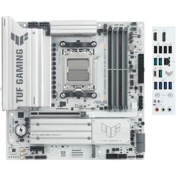 Материнская плата Asus TUF Gaming B850M-Plus WiFi7 W, (90MB1MD0-M0EAY0)