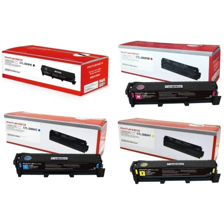 Картридж Pantum CTL-2300Y