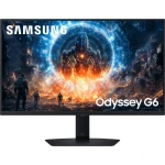 Монитор Samsung Odyssey G6 G60F 27", (LS27FG606EIXCI)