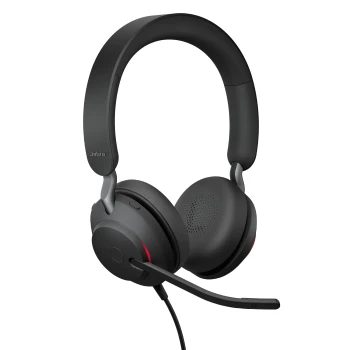 Гарнитура Jabra Evolve2 40 SE USB C/A UC Stereo (24189-989-799) Гарнитура Jabra Evolve2 40 SE USB C/A UC Stereo (24189-989-799)
