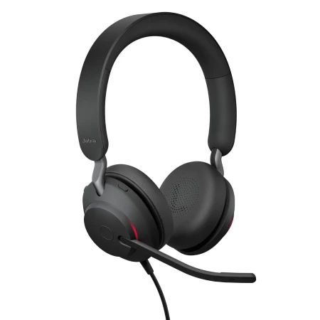 Гарнитура Jabra Evolve2 40 SE USB C/A UC Stereo (24189-989-799) Гарнитура Jabra Evolve2 40 SE USB C/A UC Stereo (24189-989-799)