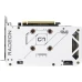 Видеокарта Asus RX 9060 XT DUAL WHITE (DUAL-RX9060XT-16G-WHITE)