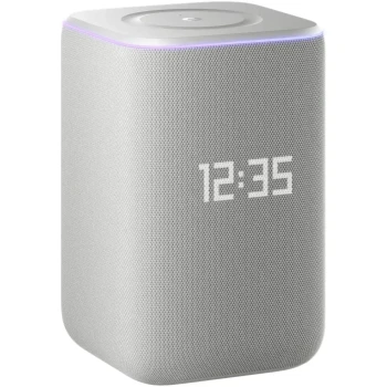 Умная колонка Яндекс Станция 3 с Zigbee Grey (YNDX-00060)