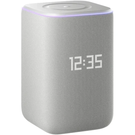Умная колонка Яндекс. Станция 3 с Zigbee Grey, (YNDX-00060GRY) Умная колонка Яндекс. Станция 3 с Zigbee Grey, (YNDX-00060GRY)