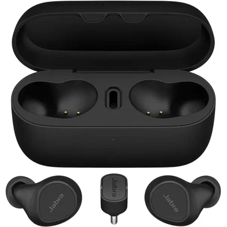 Гарнитура Jabra Evolve2 Buds USB-C MS, (20797-999–899) Гарнитура Jabra Evolve2 Buds USB-C MS, (20797-999–899)