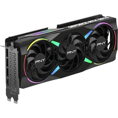 Видеокарта PNY GeForce RTX 5070 ARGB EPIC-X 12GB, (VCG507012TFXXPB1-O)