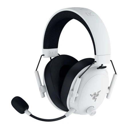 Гарнитура Razer BlackShark V3 White, (RZ04-05410400-R3M1)