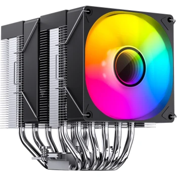 Кулер для процессора Jonsbo CR-1400 DV2, Black