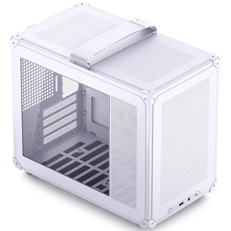 Корпус Jonsbo C6 Max, White Корпус Jonsbo C6 Max, White
