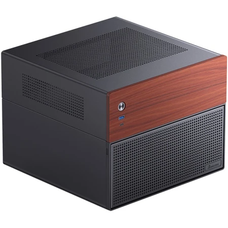 Корпус Jonsbo N4 Black без Б/П Корпус Jonsbo N4 Black без Б/П