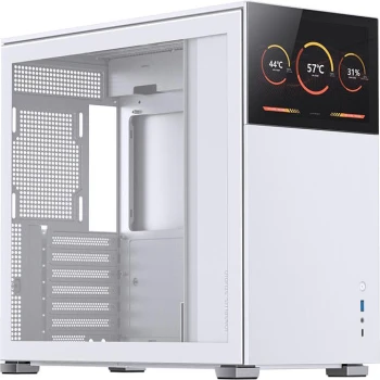 Корпус Jonsbo D41 STD Screen, White