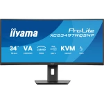 Монитор iiyama ProLite PL3497WQP, (XCB3497WQSNP-B1)