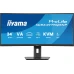 Монитор iiyama ProLite PL3497WQP, (XCB3497WQSNP-B1)