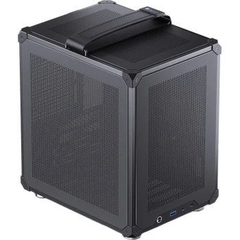 Корпус Jonsbo C6-ITX, Black Корпус Jonsbo C6-ITX, Black