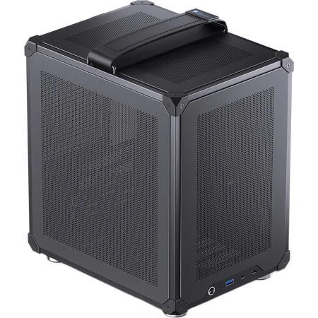 Корпус Jonsbo C6-ITX, Black