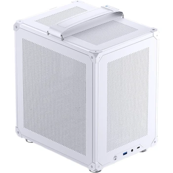 Корпус Jonsbo C6-ITX, White Корпус Jonsbo C6-ITX, White