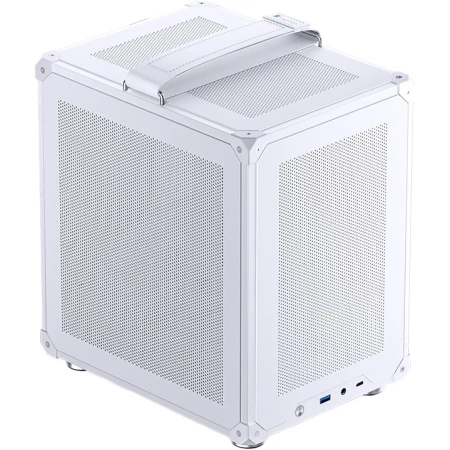 Корпус Jonsbo C6-ITX, White