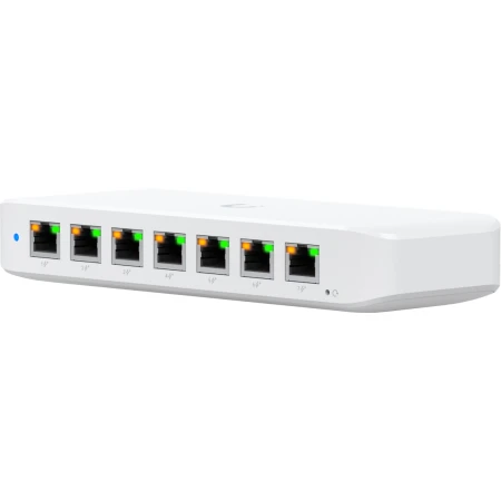 Коммутатор Ubiquiti UniFi Ultra 60W, (USW-Ultra-60W-EU) Коммутатор Ubiquiti UniFi Ultra 60W, (USW-Ultra-60W-EU)