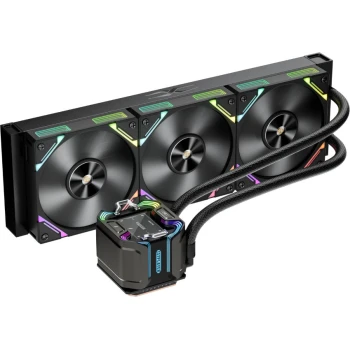 Кулер 1STPLAYER X-360 Black