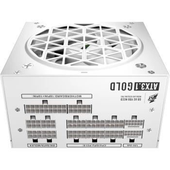 Блок питания 1Stplayer NGDP 750W White, (HA-750BA4-WH) 