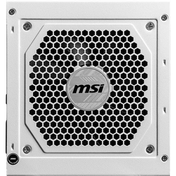 Блок питания MSI MAG A1000GL PCIE5 WHITE Блок питания MSI MAG A1000GL PCIE5 WHITE