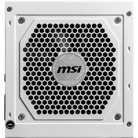 Блок питания MSI MAG A1000GL PCIE5 WHITE