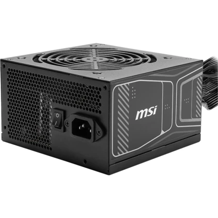 Блок питания MSI MAG A850GN PCIE5, Black