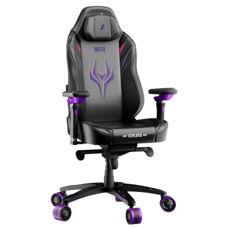 Игровое кресло 1stPlayer F.A.S.T., (FAST-IP) Игровое кресло 1stPlayer F.A.S.T., (FAST-IP)