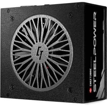 Блок питания Chieftec SteelPower 550W, (BDK-550FC) Блок питания Chieftec SteelPower 550W, (BDK-550FC)