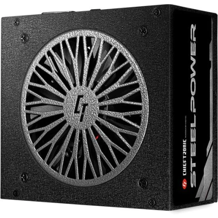 Блок питания Chieftec SteelPower 550W, (BDK-550FC) Блок питания Chieftec SteelPower 550W, (BDK-550FC)