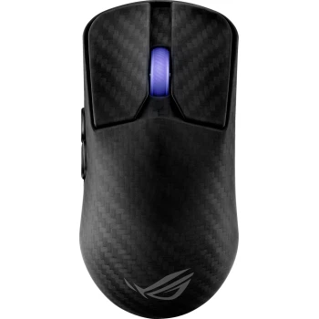 Мышь Asus P718 ROG Harpe Ace Extreme Black (90MP03U0-BMUA00)