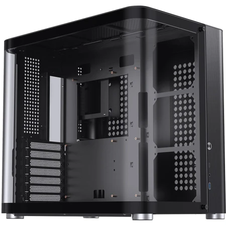 Корпус Jonsbo TK-2, Black