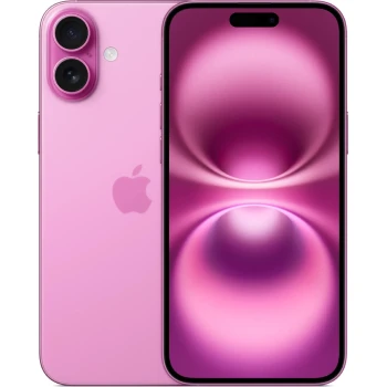 Смартфон Apple iPhone 16 Plus 256GB Pink Смартфон Apple iPhone 16 Plus 256GB Pink