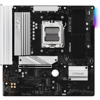 Материнская плата ASRock B650M PRO X3D DDR5 Материнская плата ASRock B650M PRO X3D DDR5