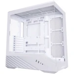Корпус Lian Li Vector V100 White, (G99.V100W.01)