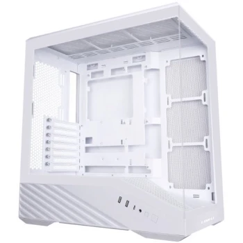 Корпус Lian Li Vector V100W w\o Fan (G99.V100W.01) Корпус Lian Li Vector V100W w\o Fan (G99.V100W.01)