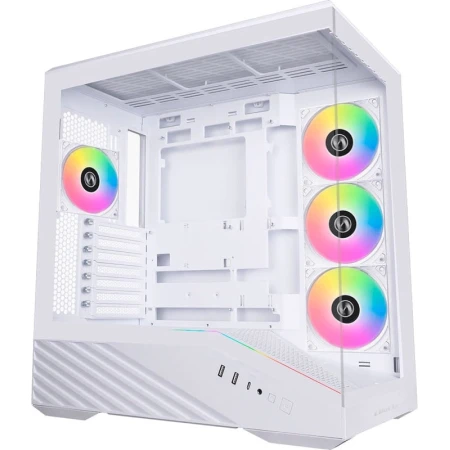 Корпус Lian Li Vector V100RW w\o Fan (G99.V100RW.01)