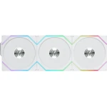 Комплект вентиляторов для корпуса Lian Li Uni Fan TL 120 Wireless 3x120mm White, (G99.12TL1W3W.00)