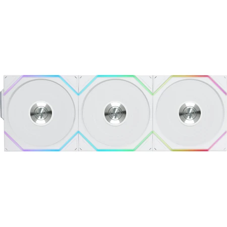 Вентилятор Lian Li UNI FAN TL 120 Wireless 3x120mm White (G99.12TL1W3W.00)