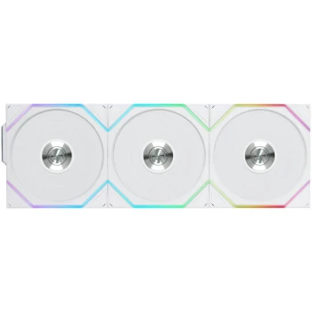 Вентилятор Lian Li UNI FAN TL 120 Reverse Blade Wireless 3x120mm White (G99.12RTL1W3W.00)