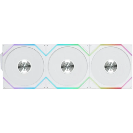 Вентилятор Lian Li UNI FAN TL 120 Reverse Blade Wireless 3x120mm White (G99.12RTL1W3W.00)