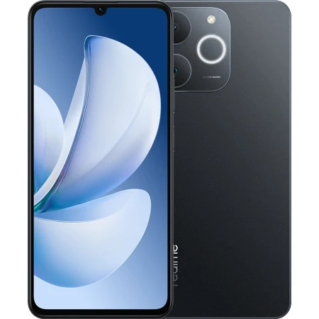 Смартфон Realme NOTE 70 6/128Gb Black