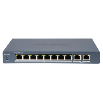 Коммутатор Hikvision DS-3E1310P-EI (B) Коммутатор Hikvision DS-3E1310P-EI (B)