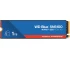 SSD диск Western Digital Blue SN5100 1TB, (WDS100T5B0E)