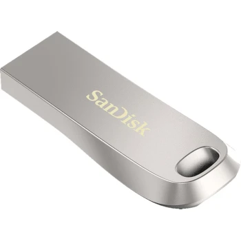 USB Флешка SanDisk Ultra Luxe 128GB, (SDCZ74-128G-G46)