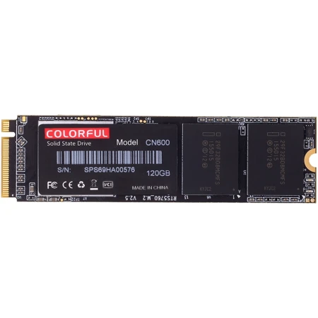SSD накопитель Colorful CN600 1T SSD накопитель Colorful CN600 1T