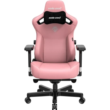 Игровое кресло Anda Seat Kaiser 3 L Pink, (AD12YDC-L-01-P-PVC)